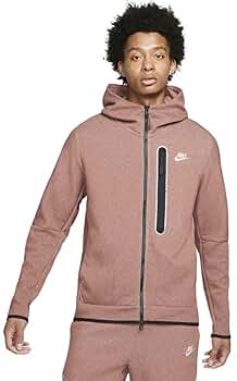 Nike Sportswear Men's Tech Fleece Full Zip Hoodie (as1 Nike Sportswear Men's Tech Fleece Full Zip Hoodie (as1