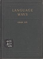 Language Ways: Grade Six B005FO54R0 Book Cover
