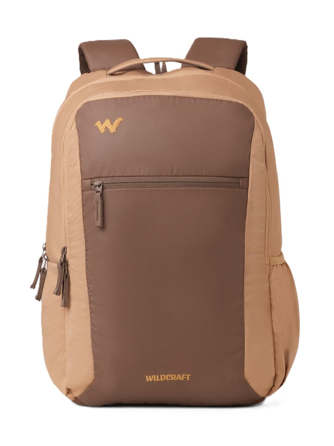 wildcraft Ranger 35 Laptop Backpack With RainCover for Man & Women, 35L Ideal bags for men Office use/School/College Boys and Girls, 2 Compartment Bag, Brown-picture-28