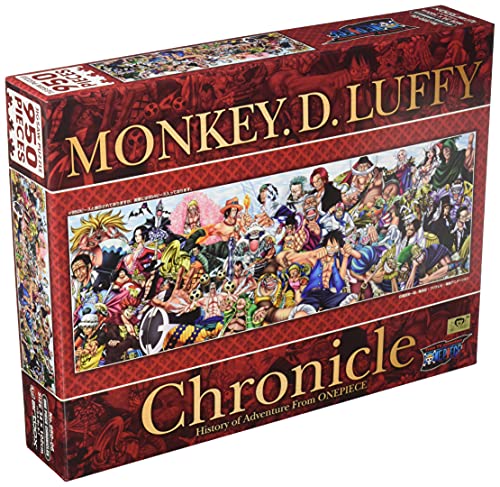 (950 Pieces) ONE PIECE CHRONICLES Jigzaw Puzzle (japan import)