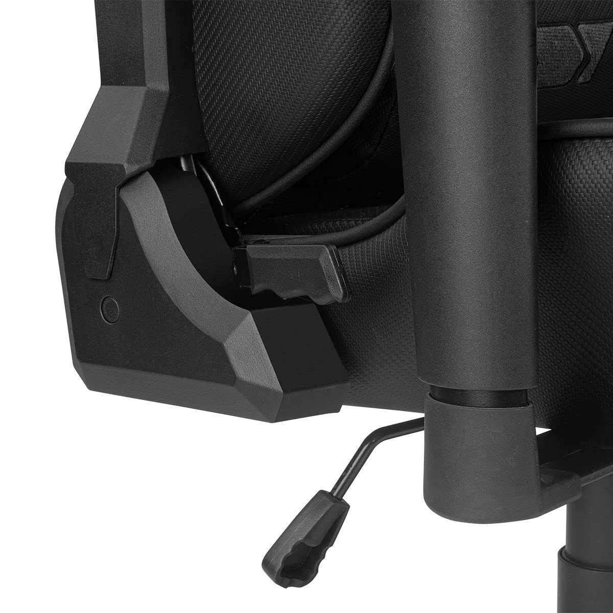 DRIFT GAMING DR350 – Silla Gaming Ergonómica Profesional con Reposabrazos 4D, Cojines Lumbar y Cervical, Inclinable 135º, Ruedas Silenciosas – Negra