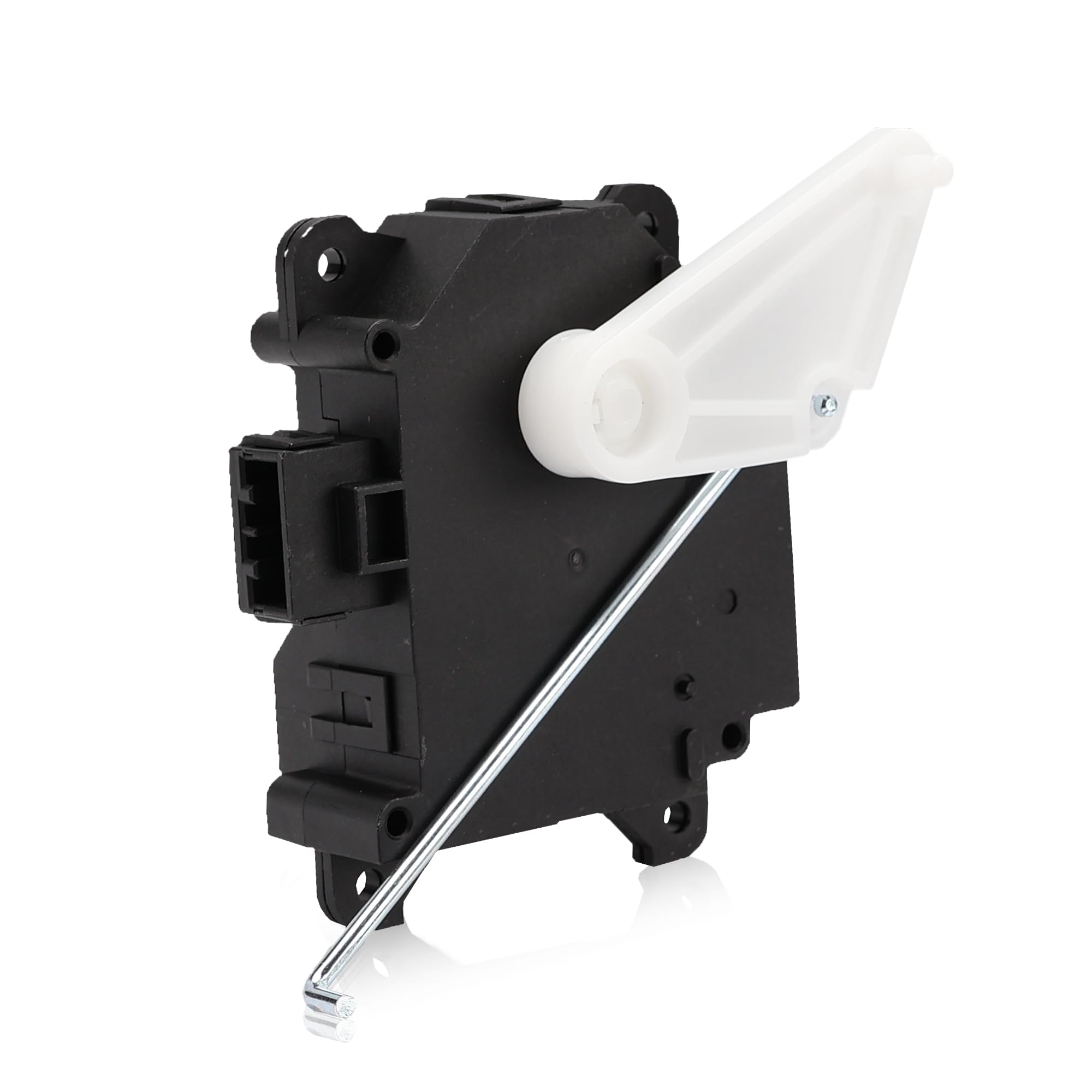 HVAC Air Heater Blend Door Actuator 79160-S0X-A01 Compatible with Honda 2002-2004 Odyssey 2003-2008 Pilot 2002-2006 Acura MDX Main-Temperature Air Mix