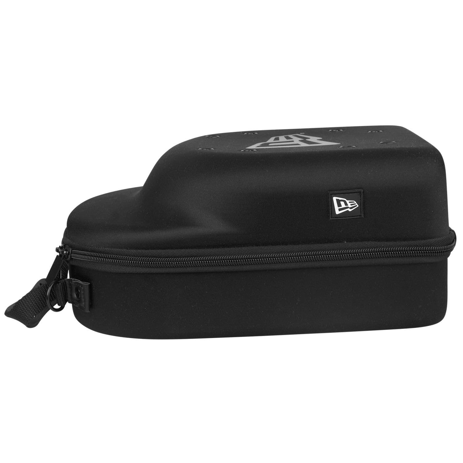 New Era 6 Casquette Carrier Case - Noir/Gris