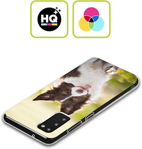 Miniatura 9 de Head Case Designs Shih Tzu Puppy - Funda de gel suave de razas de perros populares y papel tapiz a juego compatible con Samsung Galaxy A12 (2020)