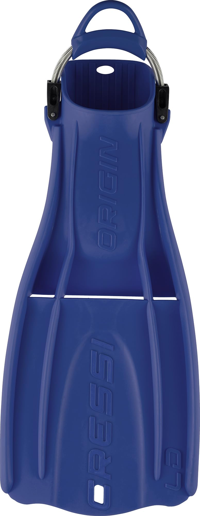 CRESSI Origin LD - Aletas Ajustables en el talón Abierto Unisex Adulto