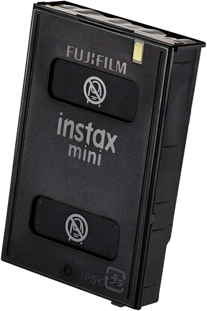 Fujifilm Instax Mini Mermaid Tail Film, Glitter Styles (10 Exposures) 3-Pack Bundle (3 Items)