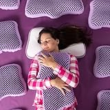 Travesseiro Hipoalergênico Cervical Airgelly 2.0® - I wanna sleep - 100% Lavável e Respirável, Antialérgico e Confortável. Alivia os Pontos de Pressão do Pescoço e Fornece Suporte... glide