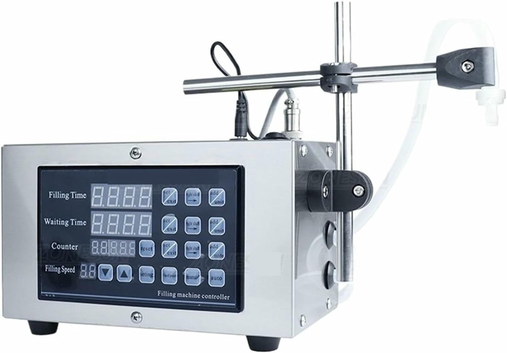 Machine de remplissage de jus et eau pour simplifier votre atelier de boissons
