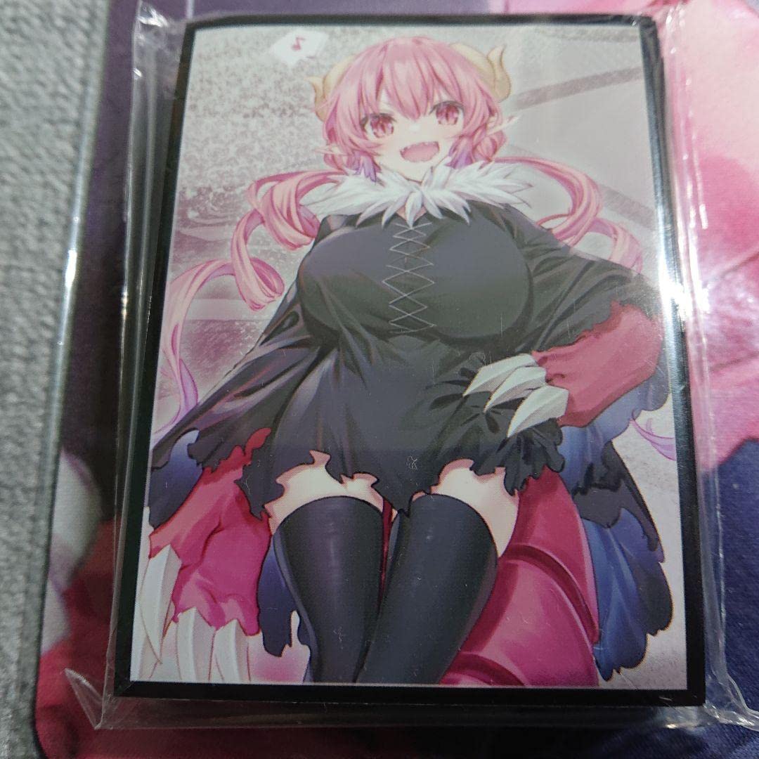 小林さんちのメイドラゴン プレイマット&スリーブ2個セット Amazon | 小林さんちのメイドラゴン イルル スリーブ&プレイマット