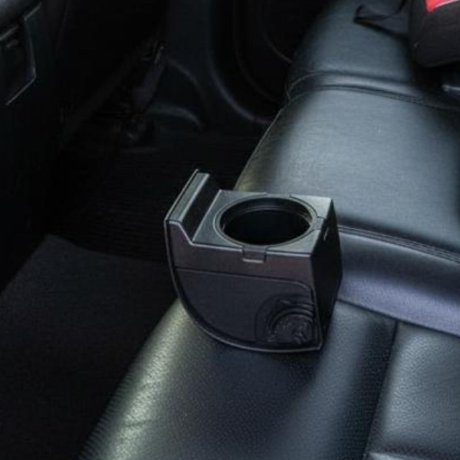 Portabevande Posteriore Auto Portabicchieri Supporto Tazze Alloggiamento Retro Sedile Inserto Ricambio 15820550 per Accesso Comodo Ai Passeggeri Spostamenti Urbani Vacanze in Auto Gite Weekend