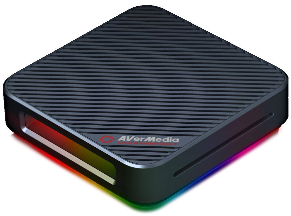 AverMediaLive Gamer BOLT - GC555 Capture Card