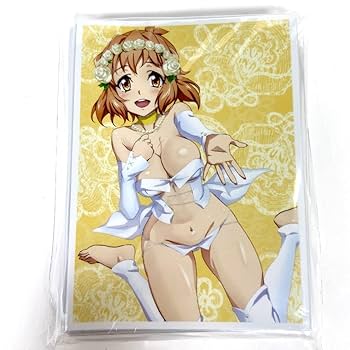 戦姫絶唱シンフォギア 立花響 スリーブ スリーブ】戦姫絶唱シンフォギア『立花 響』【60枚入り