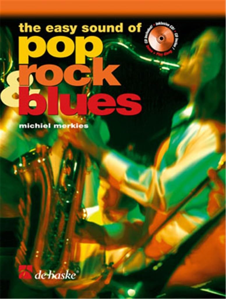 Pop, Rock & Blues vinile Easy Sound album de musique