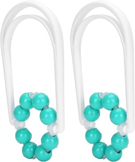 Muscle Roller Leg Massager 360‑Degree Trigger Point Muscle Roller U Shape Yoga Pain Relieve Fitness Equipment Self Massage Tool for Relieve Muscle Soreness