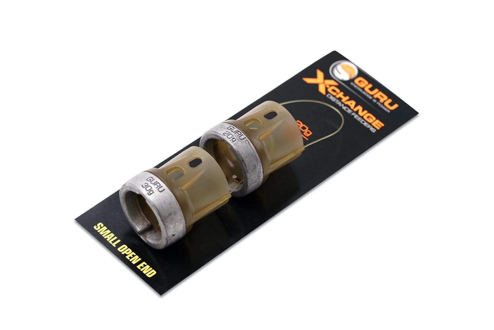 Guru X-Change Distance Feeder Small 40g + 50g (Open End)