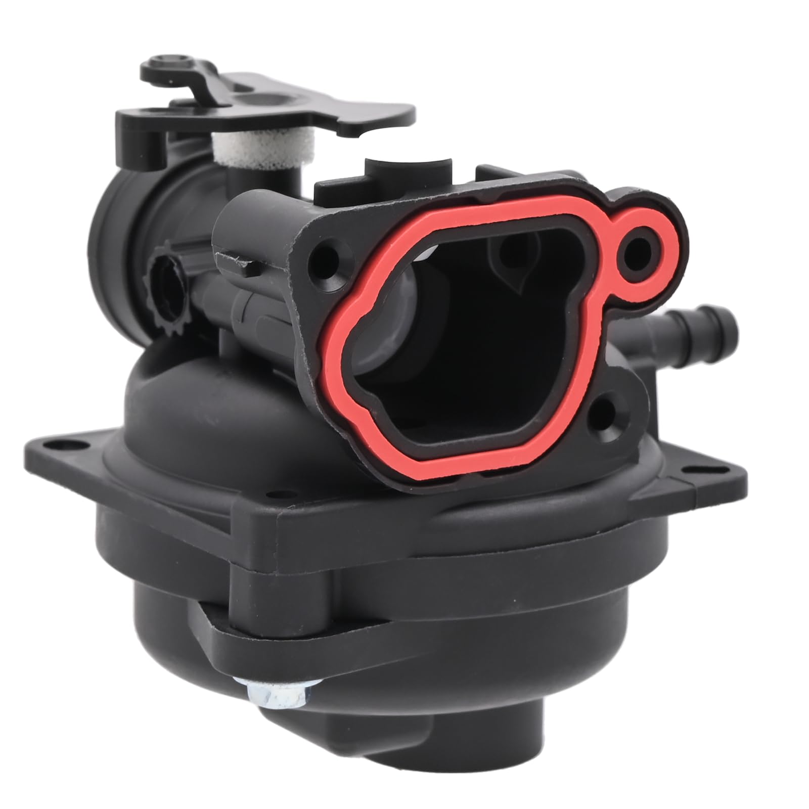 Hypersky 799583 - Kit de carburador para cortacésped de 125 cc, 140 cc, 500E, 300E, 450E, 550EX, 500, 09P602, 9P602, 08P502, 8P502, motor de 4 ciclos para exteriores, repuesto 593261 591979 59111 60 y