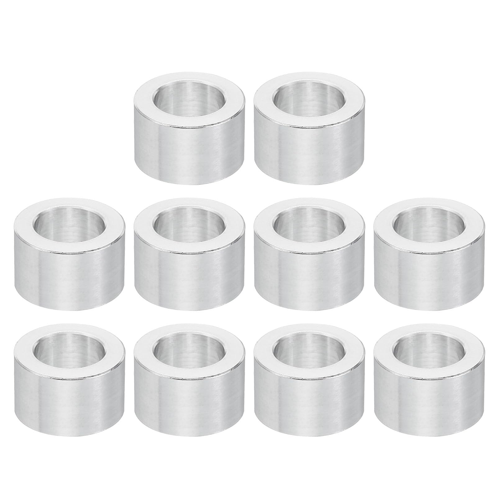 TA-VIGOR 10Pcs M12 Aluminum Spacer