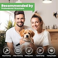 Vista 54 de Best Shot Scentament Spa Botanical Body Splash, Body Spray for Pets, Cat and Dog Cologne Spray, Lavender Aloe, 8 Oz.