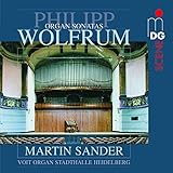 wolfrum naila  Wolfrum: Complete Organ Sonatas