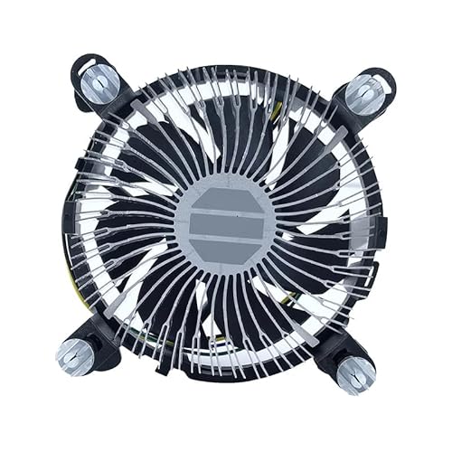 SG - Ventola di Raffreddamento Radiatore Dissipatore di CPU Cuscinetto