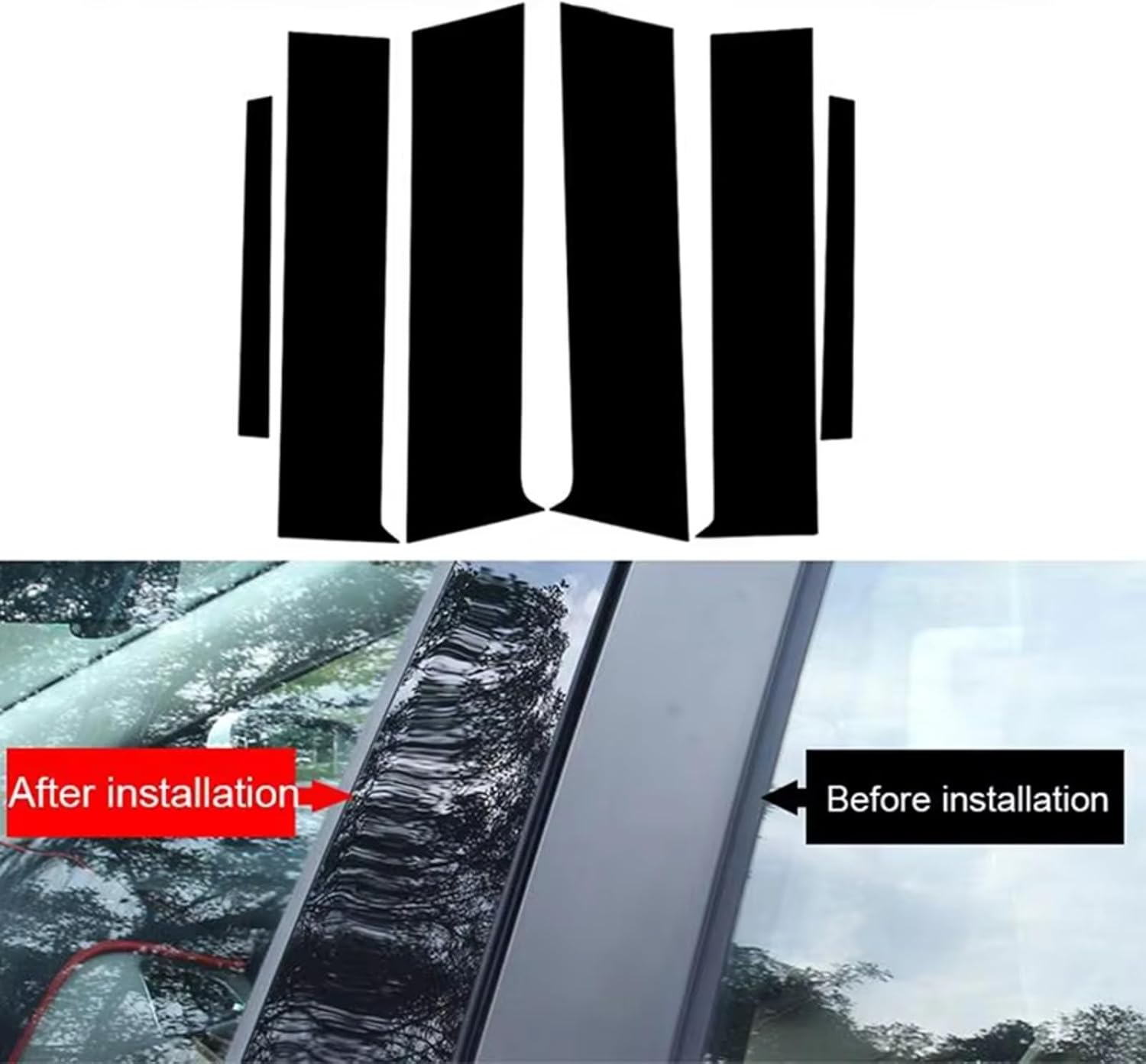 Compatible With City GM4 5 6 8 9 2015 2016 2017 2018 2019 6枚セット グロ