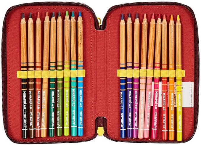 AS Roma Trolley astuccio 3 zip più Gadget scuola omaggio doppio uso zaino trolley