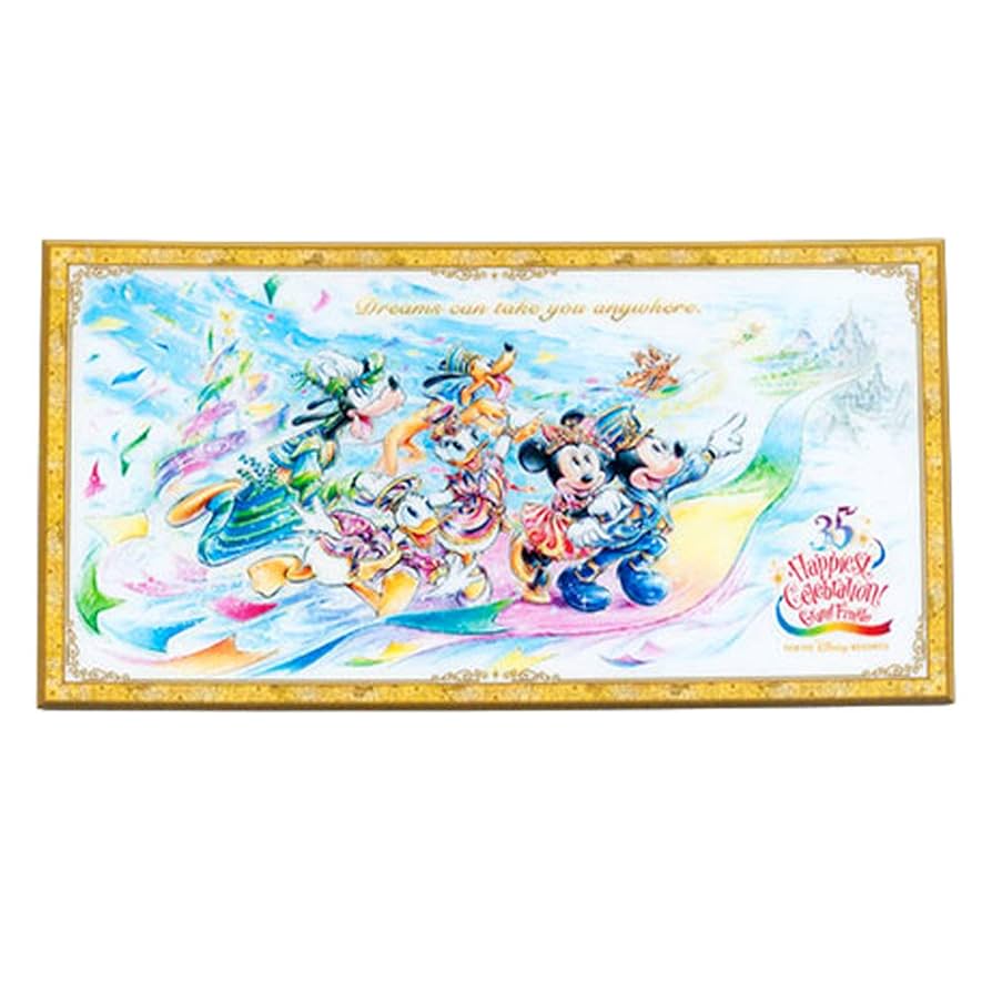 Mai Resort & Winter サイン入りポストカード Mai Resort & Winter サイン入りポストカード