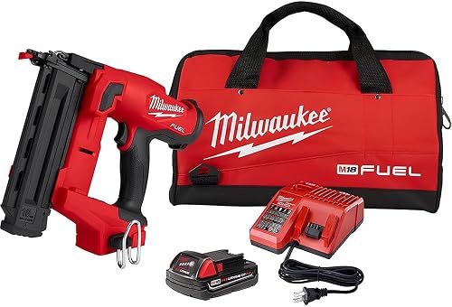 Milwaukee 2746-21CT nailer