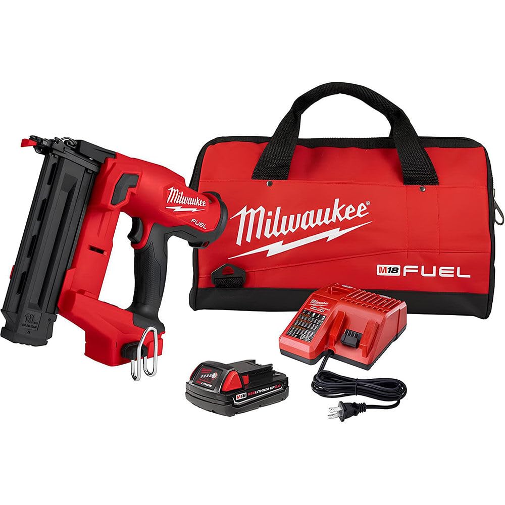 Electric - Brad Nailer 18 Gauge