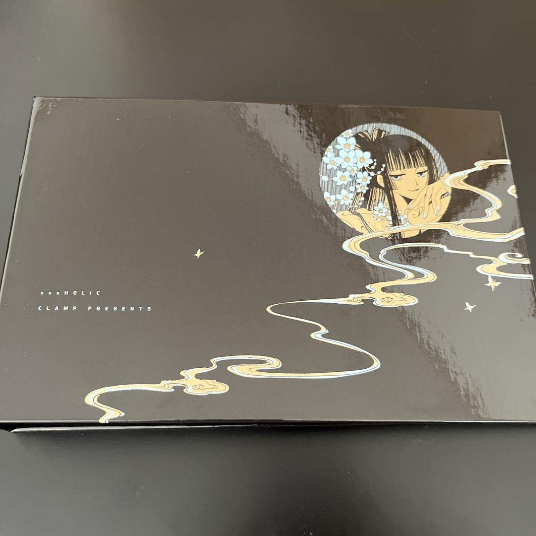 xxxHOLiC 全巻購入特典 バインダー ポストカード付き Amazon.co.jp: XXXHOLiC 全巻購入特典 バインダー ポストカード