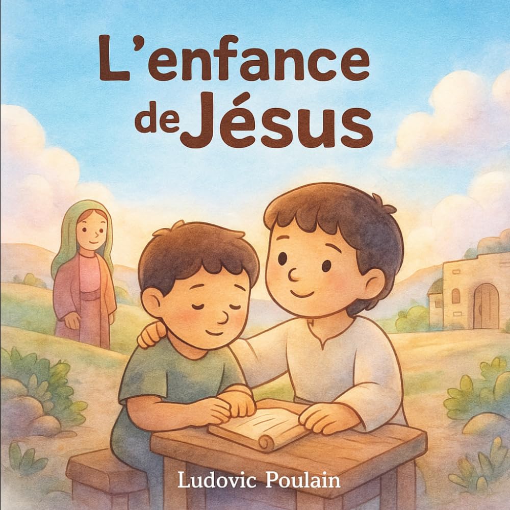 L’Enfance de Jésus (Histoire Biblique revisitée)