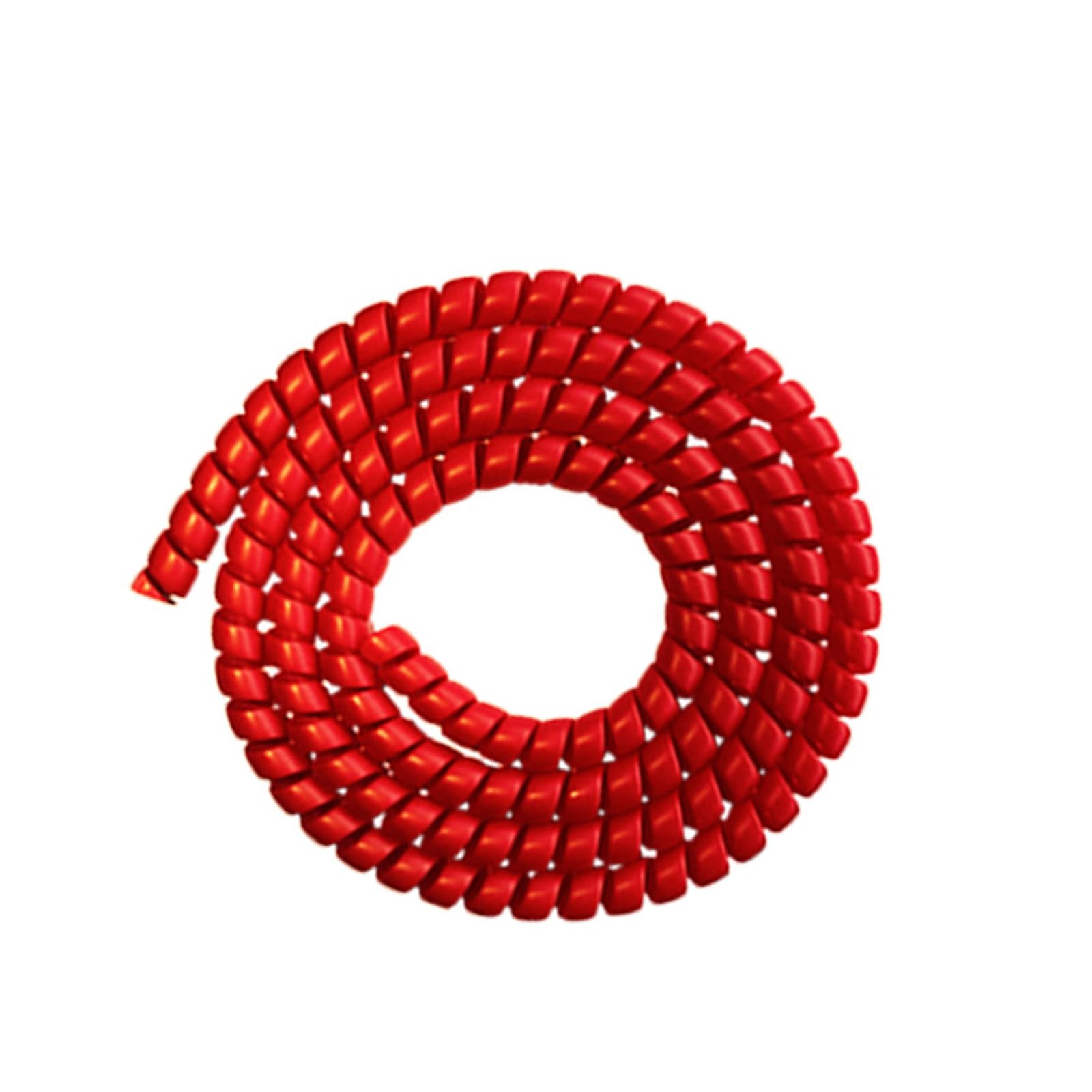 Kangnice Electric Scooter Cable Protector Covers Scooter Brake Line Spirals Tube Sleeve for M365 Electric Scooter Scooter Spirals Wire Cable Housing Protector Cover Accessories
