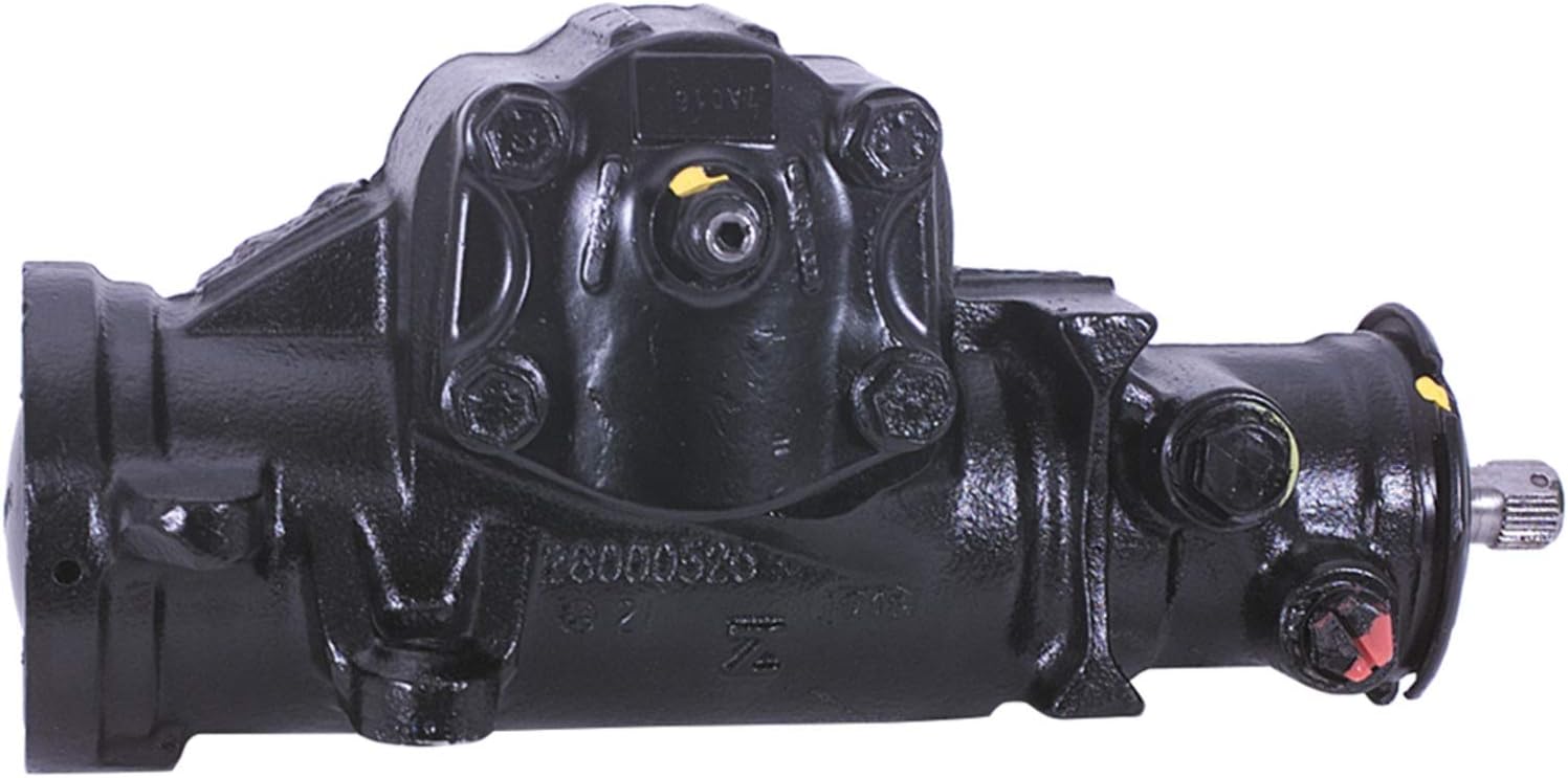 Cardone 27-7525 Remanufactured Power Steering Gear (Renewed)