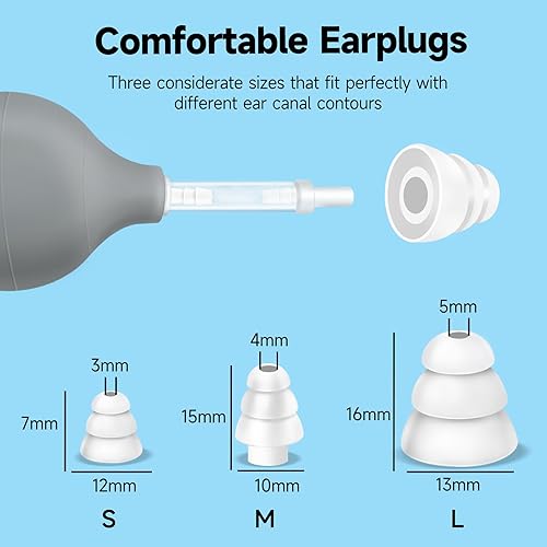 Miniatura 7 de Dispositivo de succión para aliviar la presión del oído, herramienta de presión de oído, alivio de migraña y dolor de cabeza, equilibrio interno del