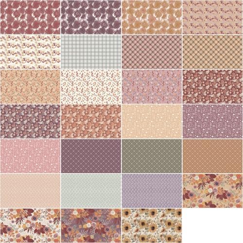 Modern Prairie Evening on The Prairie 27 Fat Quarters Riley Blake Designs FQ-16740-27 image 5