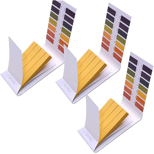 Themisto PH Test Paper 1-14 240 strips