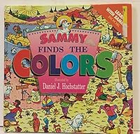 Sammy Finds the Colors (Learn-With-Sammy) 0785279946 Book Cover