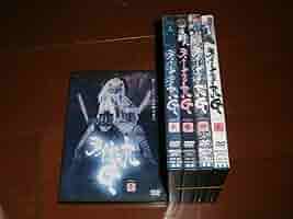 ライオン丸G DVD 全5巻　全巻セット ライオン丸G DVD 全5巻 全巻セット - メルカリ