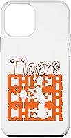 Vista 16 de Tigers Cheer Back to School Cheerleading Spirit O Case for iPhone 16