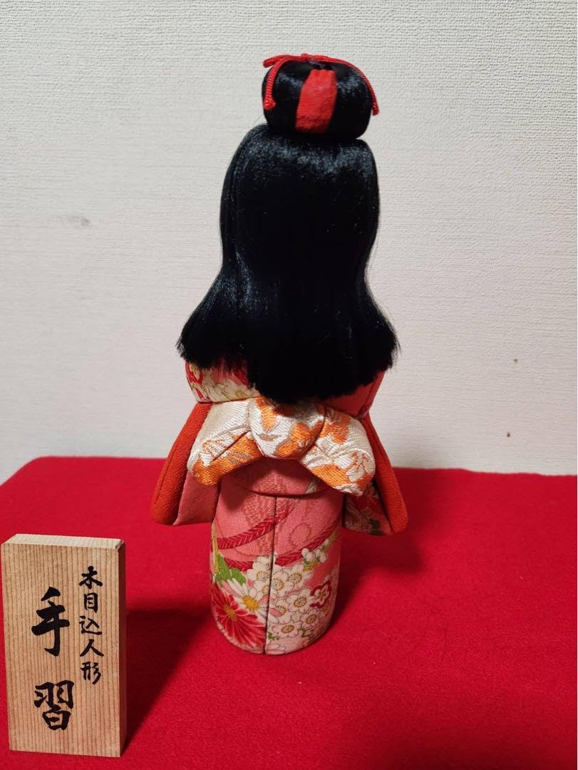 木目込み人形　日本人形 Amazon | 木目込み人形 日本人形 手習 | 木目込み人形 | おもちゃ