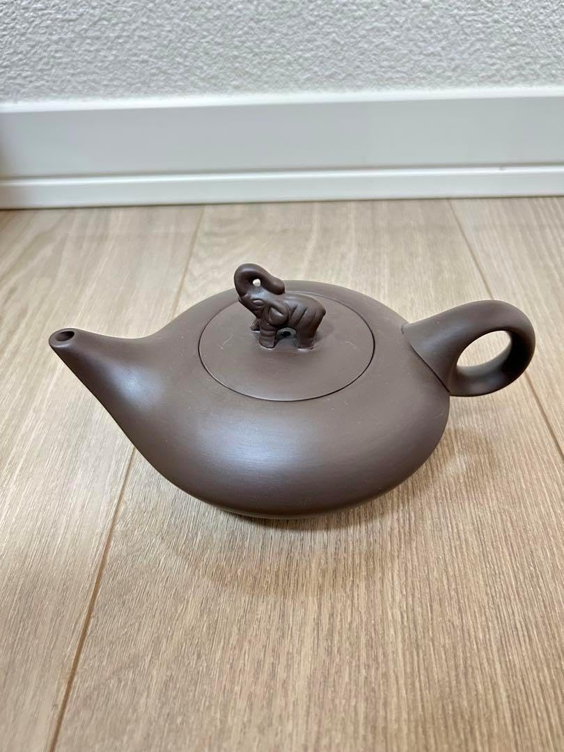 竹編み 壺 中国宜興 紫砂壺 紫泥急須 茶壺 茶道具 竹編みです壺 中国