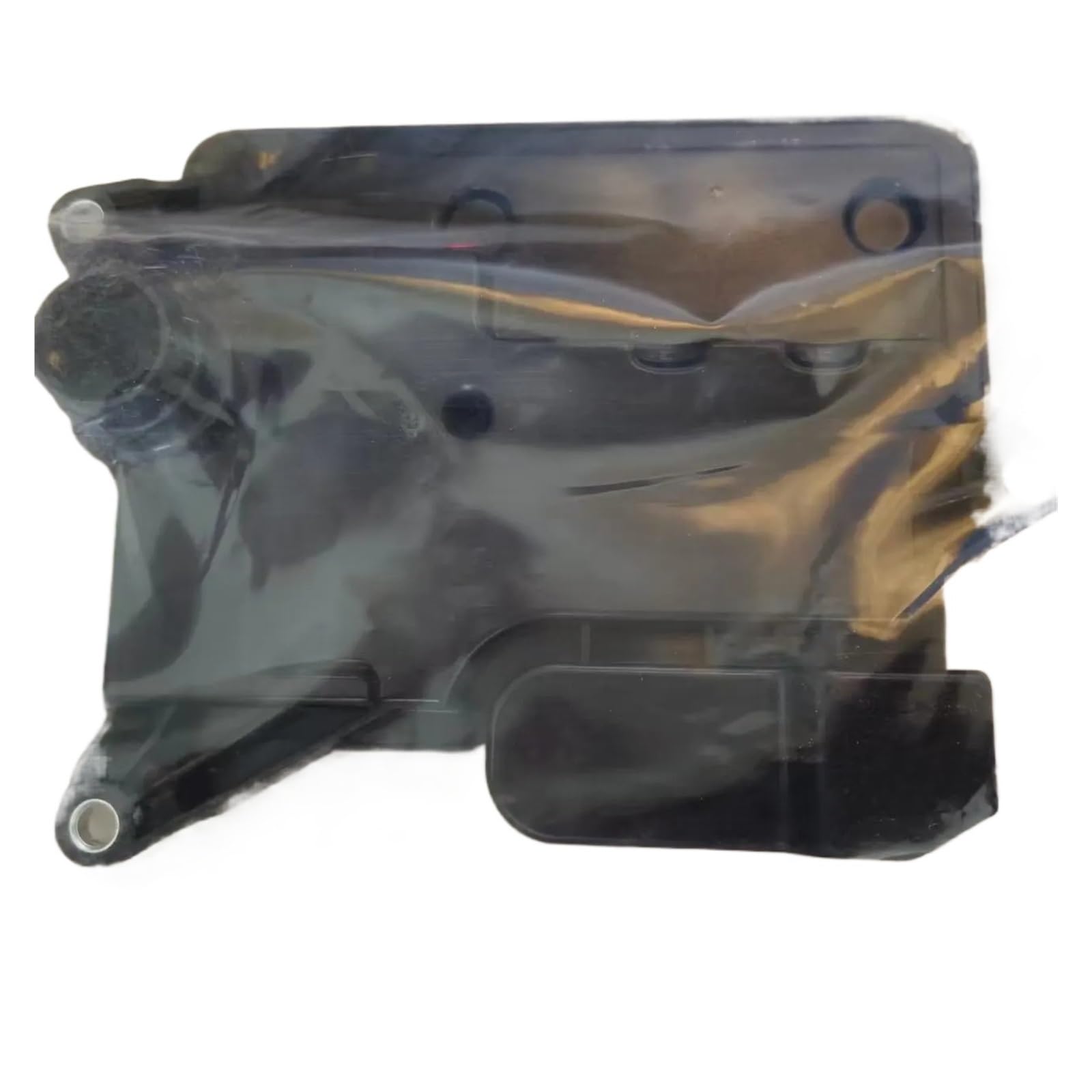 Filtro de aceite motor Ajuste para TOYOTA Fortuner Land Cruiser Prado Tacoma apto para el kit de filtro aceite transmisión Isuzu 35330-71010 Filtro de aceite del coche(Black)