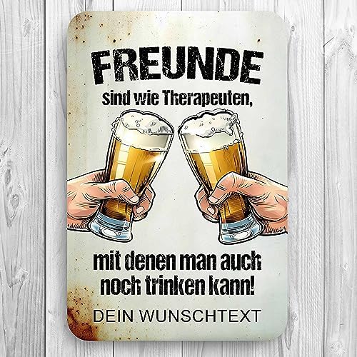 Amazon.de homeyourself Holzschild Deko Schild personalisiert mit