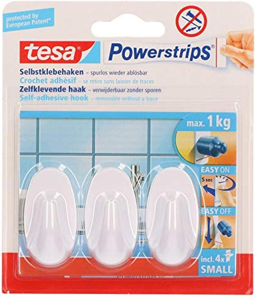 tesa-klebehaken-powerstrips-small-oval-selbstklebend-wei-3-haken