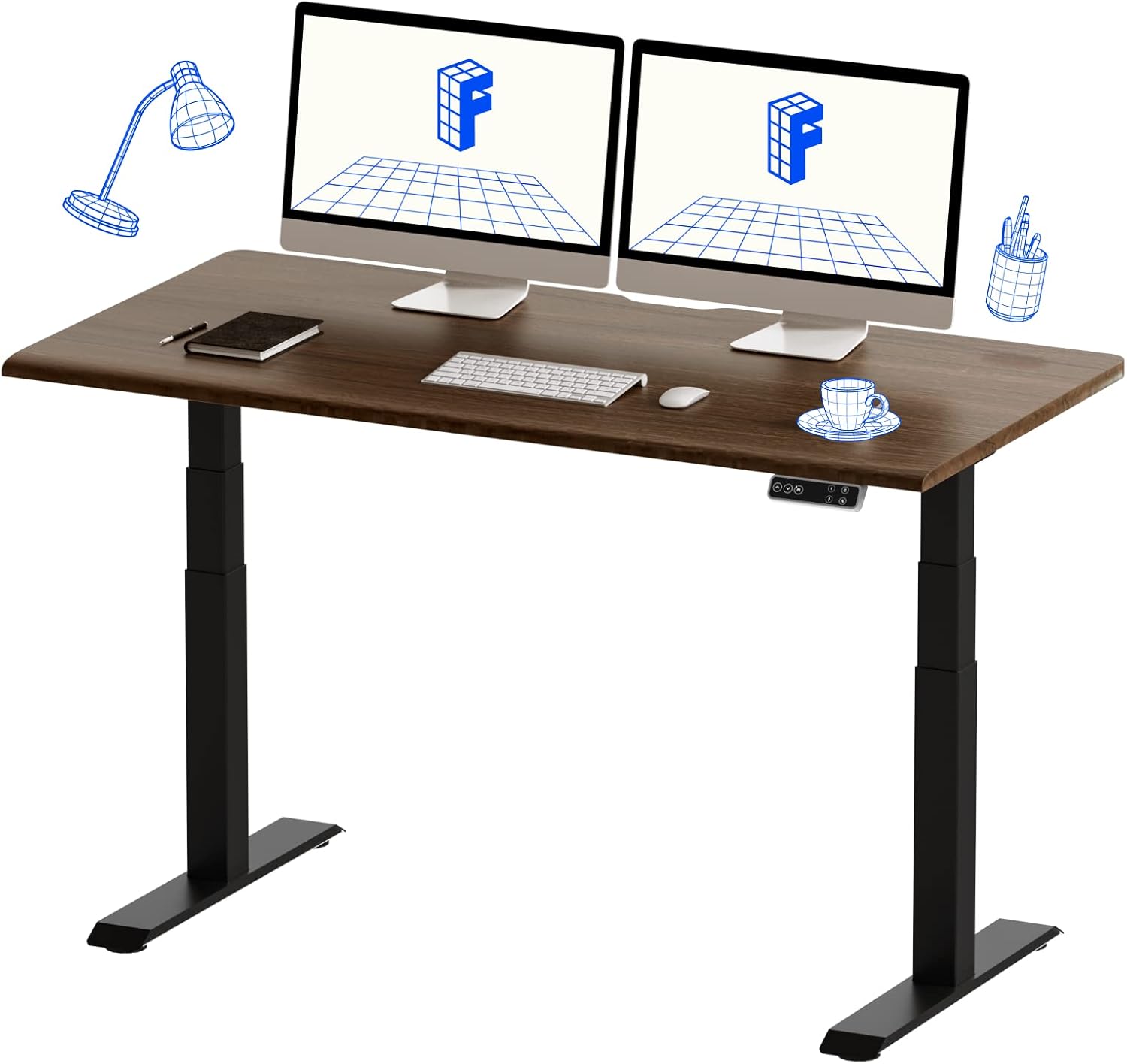 FLEXISPOT スタンディングデスク