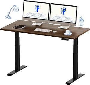 FlexiSpot E7 電動昇降デスクセット（140×70cm）