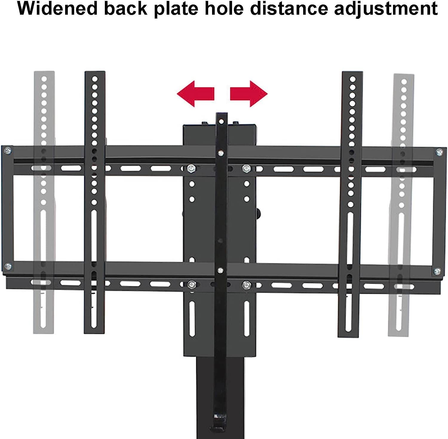 Soporte de TV Universal Elevador motorizado multifunción para TV, Mecanismo de elevación de TV con Control Remoto para televisores de Pantalla Grande de 32 a 70 Pulgada