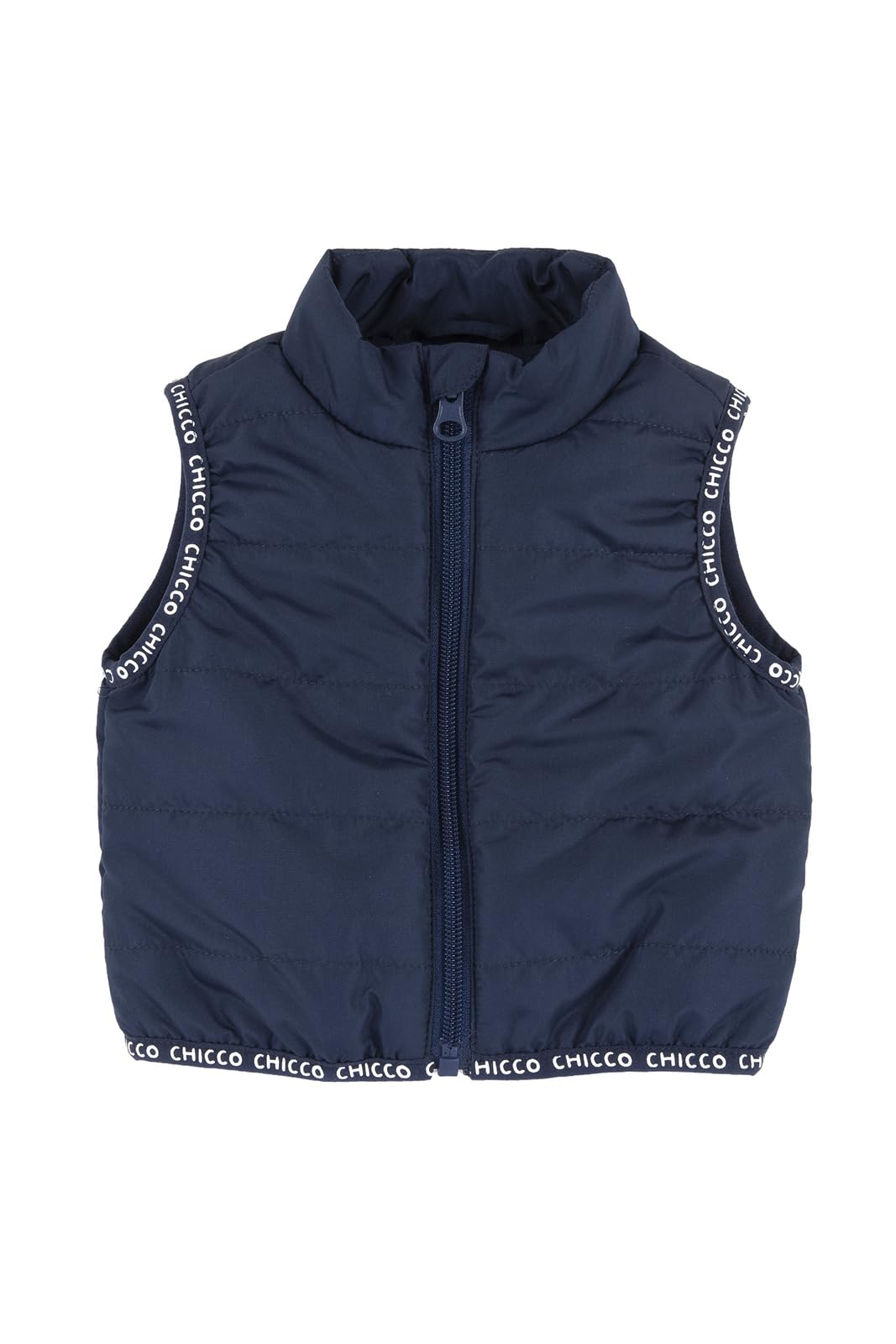 Chicco, Gilet Bambino, Giubbino Bambino Smanicato e Imbottito, Ideale per Primavera e Autunno, Designed in Italy, Abbigliamento Bambini