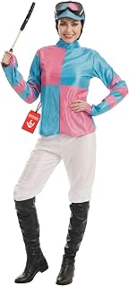 Jockey Costume For Women