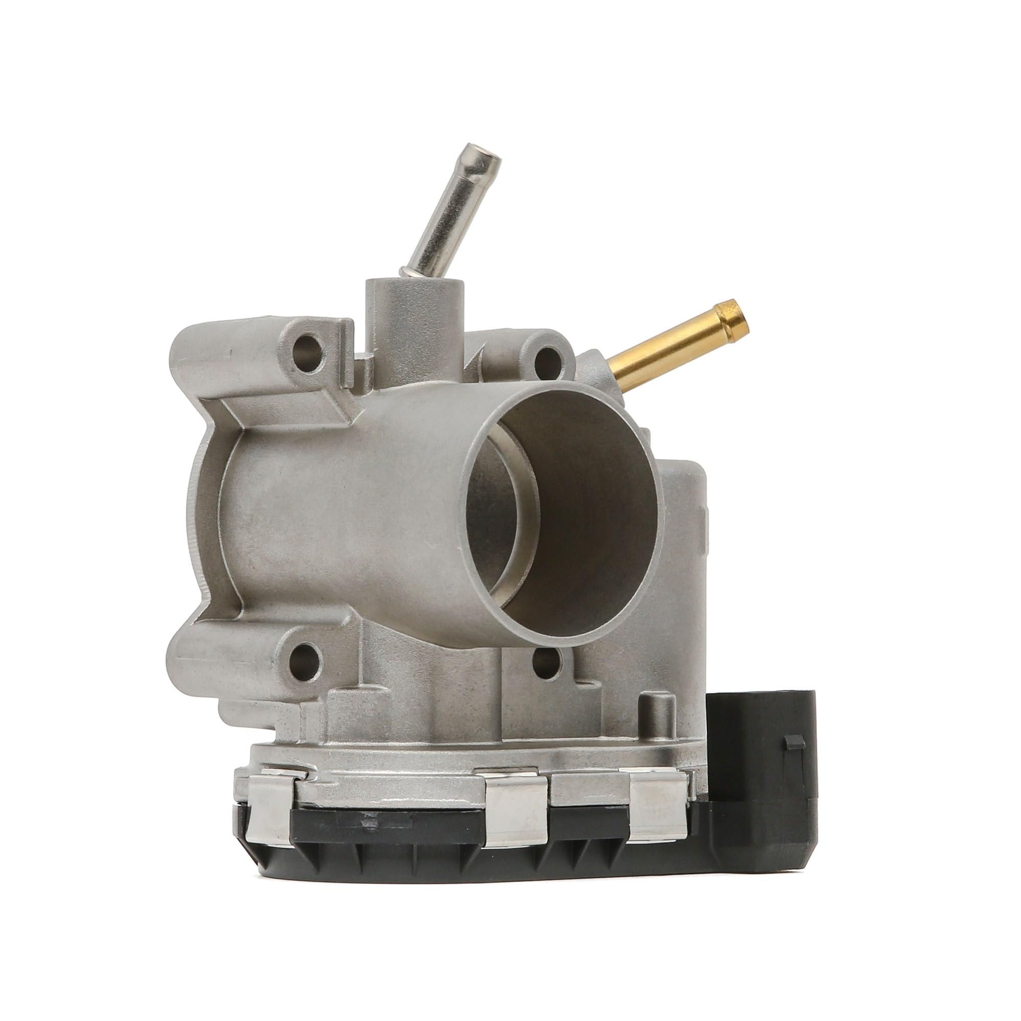 RIDEX 158T0156 Cuerpo de mariposa eléctrico Unidad de control/software se debe actualizar Compatible con VW Lupo/Lupo 3L 6X1, 6E1